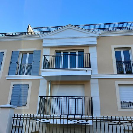 Elegant Appartement Minimaliste Entre Paris Et Disney 诺伊斯·勒·格兰德 外观 照片