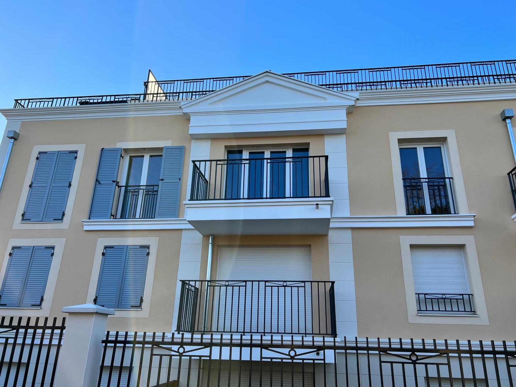 Elegant Appartement Minimaliste Entre Paris Et Disney 诺伊斯·勒·格兰德 外观 照片