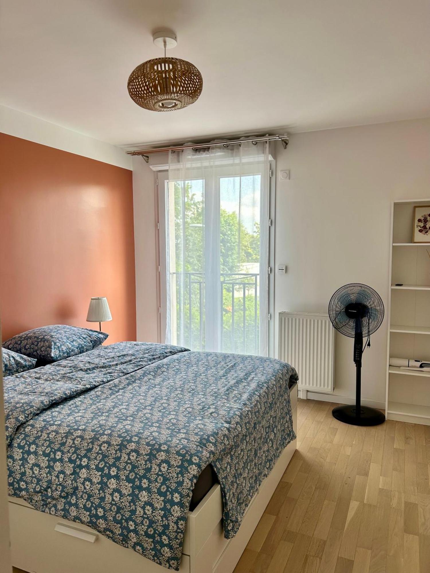 Elegant Appartement Minimaliste Entre Paris Et Disney 诺伊斯·勒·格兰德 外观 照片
