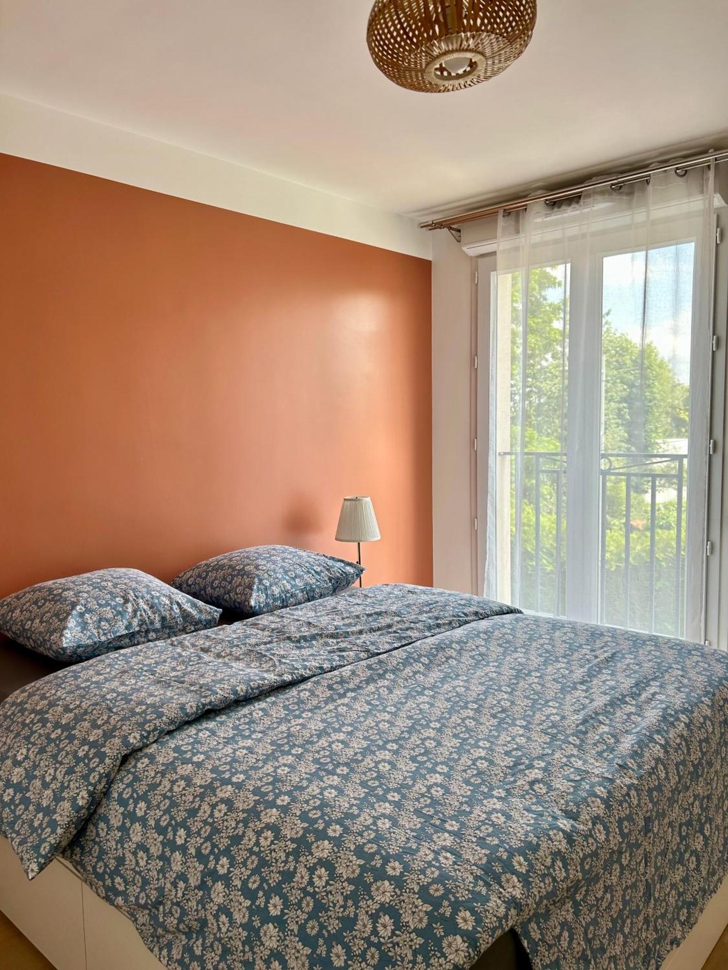 Elegant Appartement Minimaliste Entre Paris Et Disney 诺伊斯·勒·格兰德 外观 照片