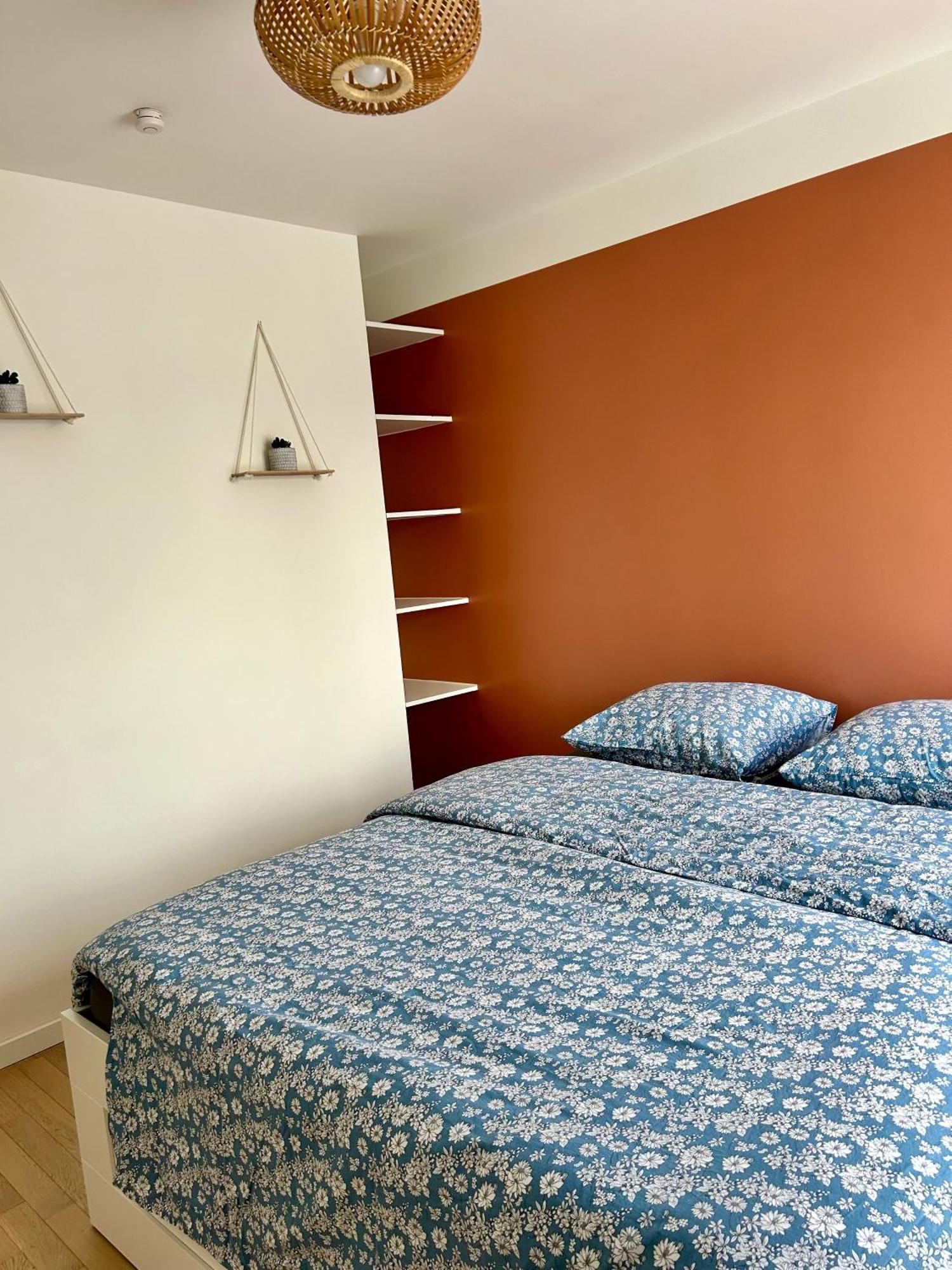 Elegant Appartement Minimaliste Entre Paris Et Disney 诺伊斯·勒·格兰德 外观 照片